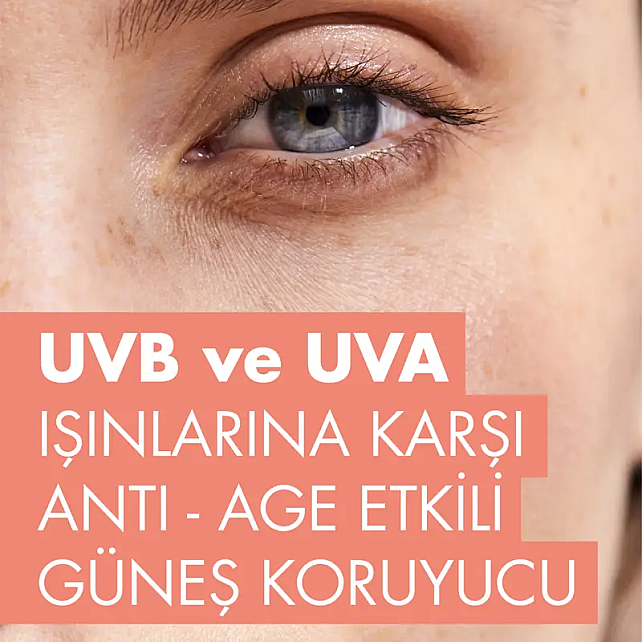 Avene Solaire Anti-Aging Suncare SPF 50+ Yaşlanma Karşıtı Güneş Kremi 50ml - 4
