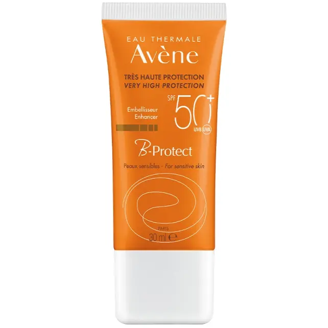 Avene Solaire B-Protect SPF 50+ Cilt Tonuna Uyumlu Eşitleyici Güneş Koruyucu 30ml - 1