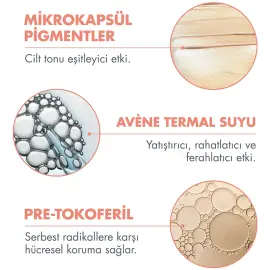 Avene Solaire B-Protect SPF 50+ Cilt Tonuna Uyumlu Eşitleyici Güneş Koruyucu 30ml - 4