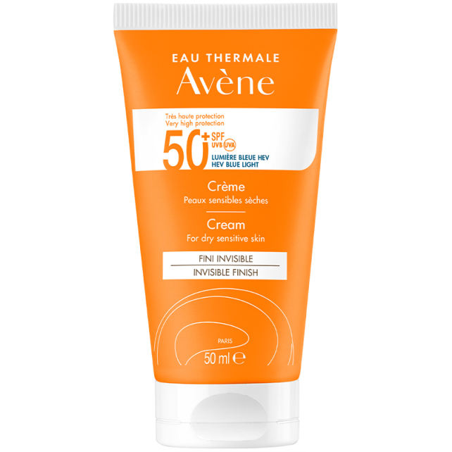 Avene Solaire Creme SPF 50+ Güneş Koruyucu 50ml - 1