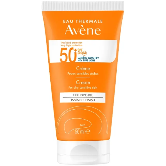 Avene Solaire Creme SPF 50+ Güneş Koruyucu 50ml - 1