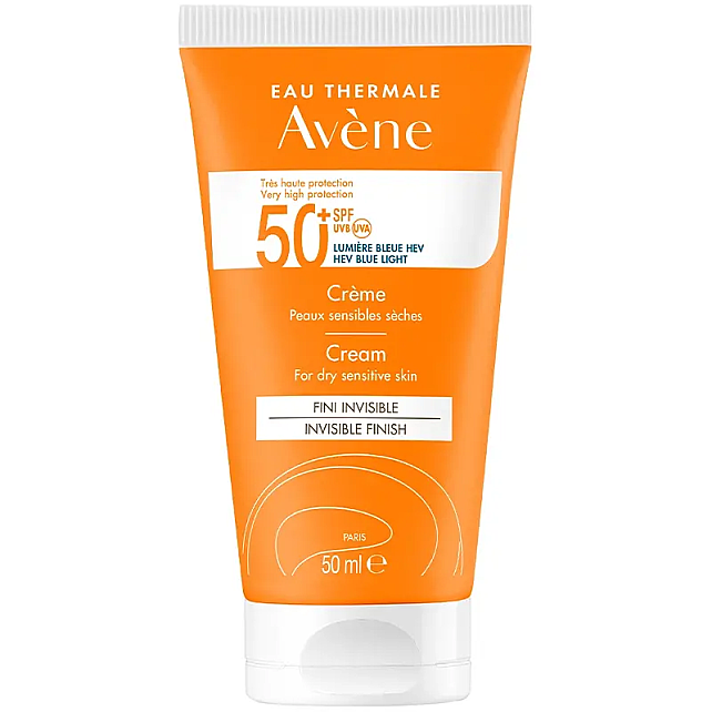 Avene Solaire Creme SPF 50+ Güneş Koruyucu 50ml - 1