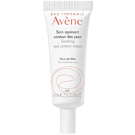 Avene Soothing Eye Contour Cream - Göz Çevresi Bakım Kremi 10ml - Avene