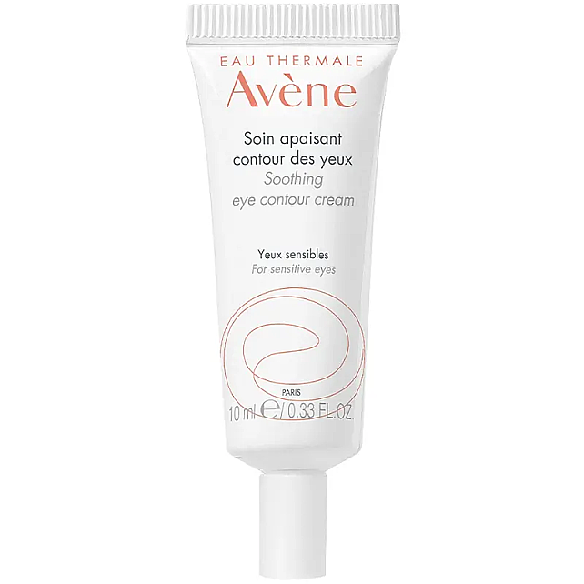 Avene Soothing Eye Contour Cream - Göz Çevresi Bakım Kremi 10ml - 1