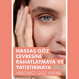 Avene Soothing Eye Contour Cream - Göz Çevresi Bakım Kremi 10ml - 5