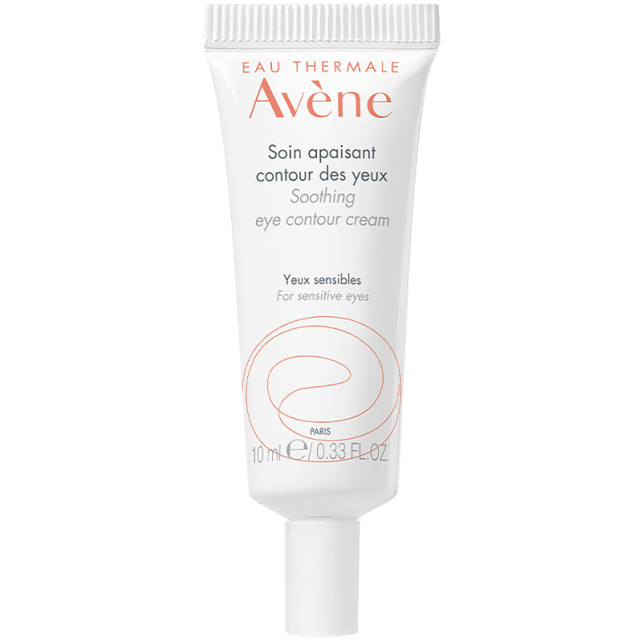Avene Soothing Eye Contour Cream - Göz Çevresi Bakım Kremi 10ml - 1