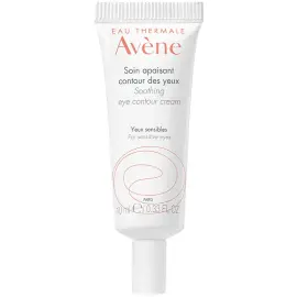 Avene Soothing Eye Contour Cream - Göz Çevresi Bakım Kremi 10ml - 1