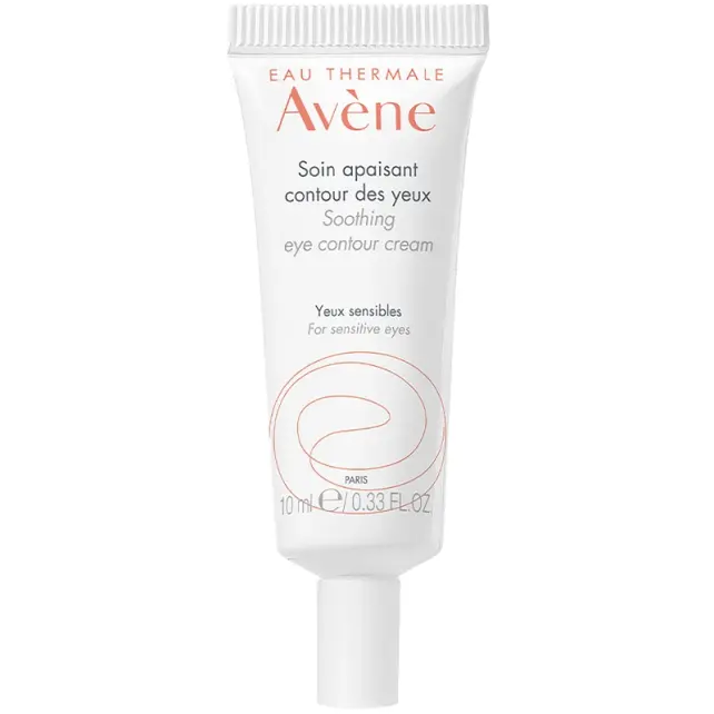 Avene Soothing Eye Contour Cream - Göz Çevresi Bakım Kremi 10ml - 1