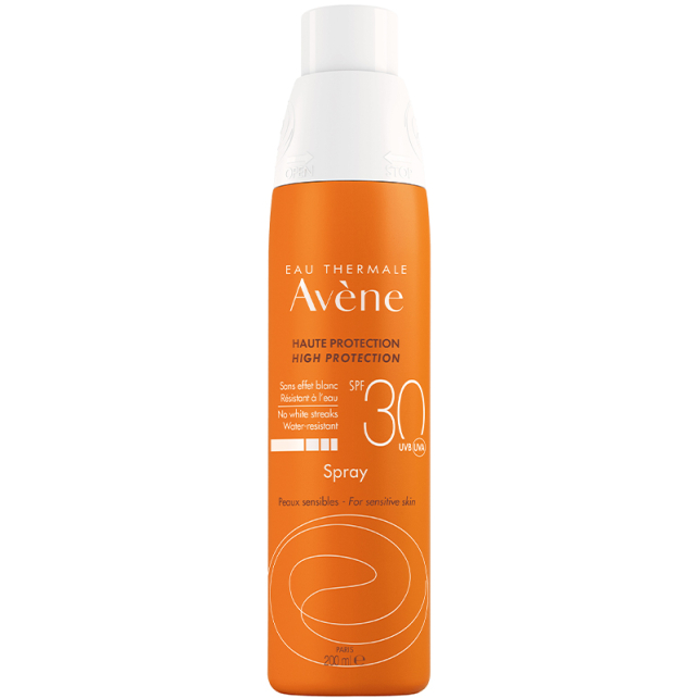 Avene Spray SPF 30+ Güneş Koruyucu Sprey 200ml - 1