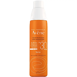 Avene Spray SPF 30+ Güneş Koruyucu Sprey 200ml - Avene