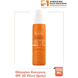 Avene Spray SPF 30+ Güneş Koruyucu Sprey 200ml - 2