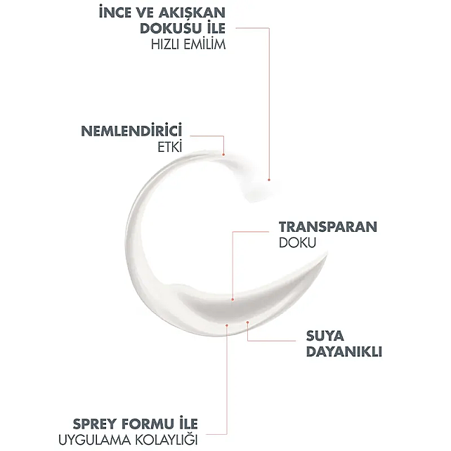 Avene Spray SPF 30+ Güneş Koruyucu Sprey 200ml - 3