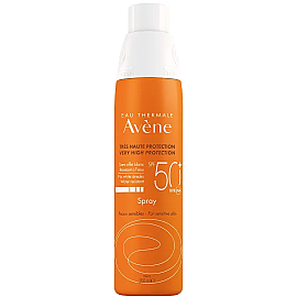Avene Spray SPF 50+ Güneş Koruyucu Sprey 200ml - Avene