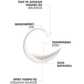 Avene Spray SPF 50+ Güneş Koruyucu Sprey 200ml - 3