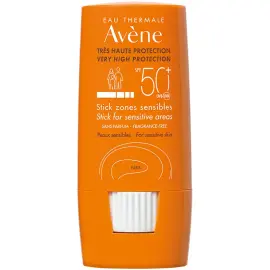 Avene Stick For Sensitive Areas SPF 50+ Güneş Koruyucu Stick 8gr - Avene