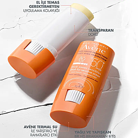 Avene Stick For Sensitive Areas SPF 50+ Güneş Koruyucu Stick 8gr - 3
