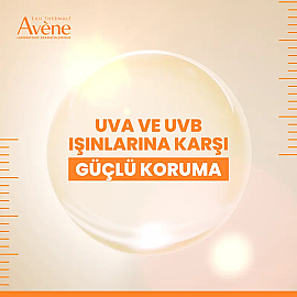 Avene Sun Protection Spray SPF 30 - Güneş Koruyucu Sprey 200ml - 4