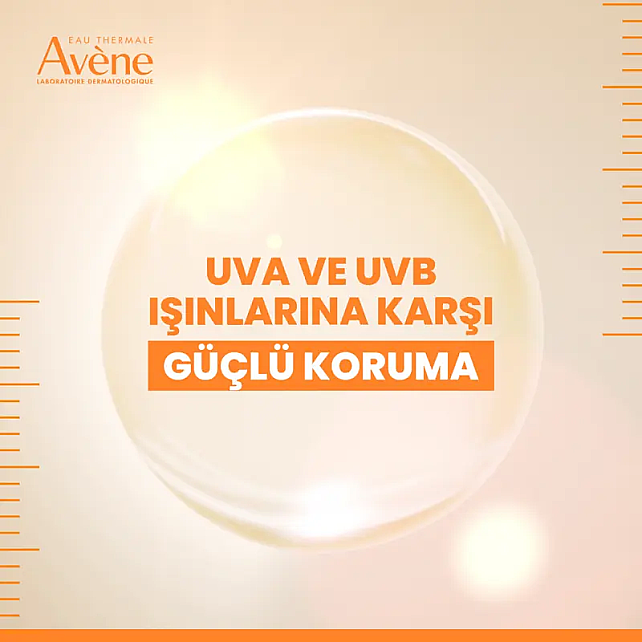 Avene Sun Protection Spray SPF 30 - Güneş Koruyucu Sprey 200ml - 4