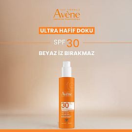 Avene Sun Protection Spray SPF 30 - Güneş Koruyucu Sprey 200ml - 5