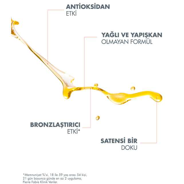 Avene Suncare Oil SPF 30 - Güneş Yağı 200ml - 3