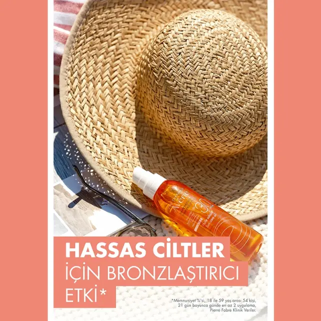 Avene Suncare Oil SPF 30 - Güneş Yağı 200ml - 5