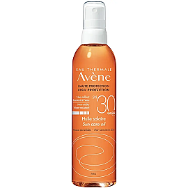 Avene Suncare Oil SPF 30 - Güneş Yağı 200ml - Avene