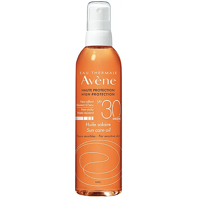 Avene Suncare Oil SPF 30 - Güneş Yağı 200ml - 1