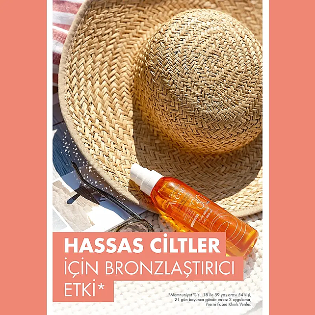 Avene Suncare Oil SPF 30 - Güneş Yağı 200ml - 5