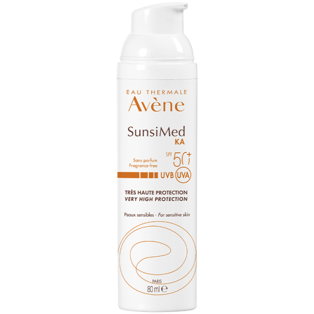 Avene SunsiMed KA SPF 50+ Güneş Koruyucu 80ml - 1