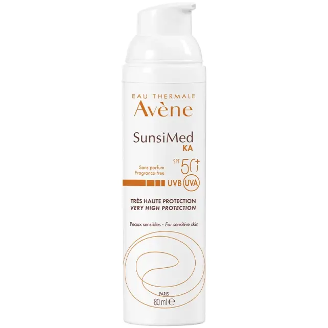 Avene SunsiMed KA SPF 50+ Güneş Koruyucu 80ml - 1