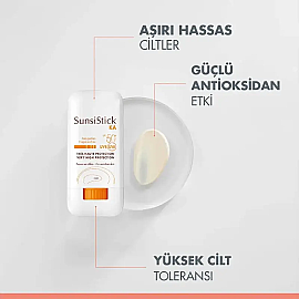 Avene Sunsimed KA SPF 50+ Stick Güneş Koruyucu 20gr - 3