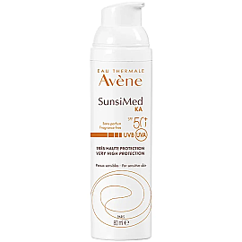 Avene SunsiMed KA SPF 50+ Güneş Koruyucu 80ml - Avene