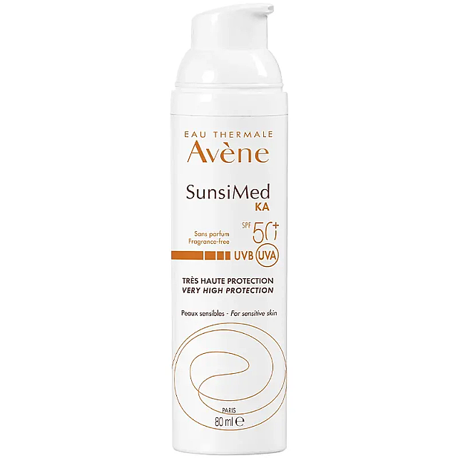 Avene SunsiMed KA SPF 50+ Güneş Koruyucu 80ml - 1