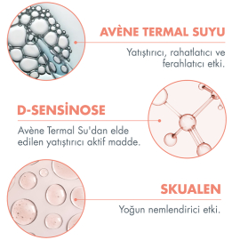 Avene Tolerance Control Lotion - Temizleme Losyonu 200ml - 4