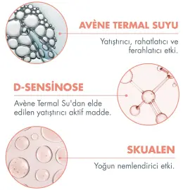 Avene Tolerance Control Lotion - Temizleme Losyonu 200ml - 4