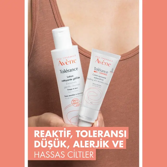 Avene Tolerance Control Lotion - Temizleme Losyonu 200ml - 5