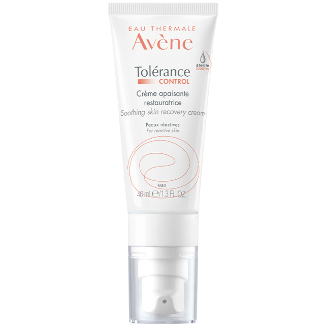 Avene Tolerance Control Soothing Skin Recovery Cream - Yatıştırıcı Etkili Bakım Kremi 40ml - 1