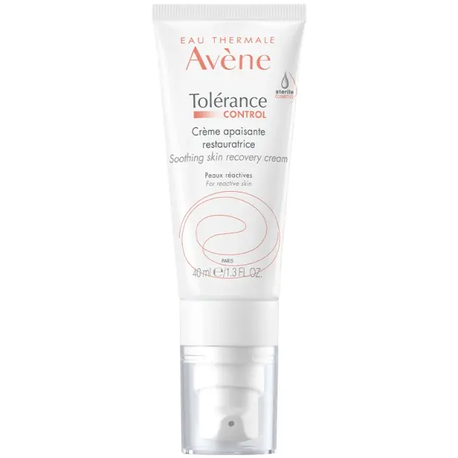Avene Tolerance Control Soothing Skin Recovery Cream - Yatıştırıcı Etkili Bakım Kremi 40ml - 1