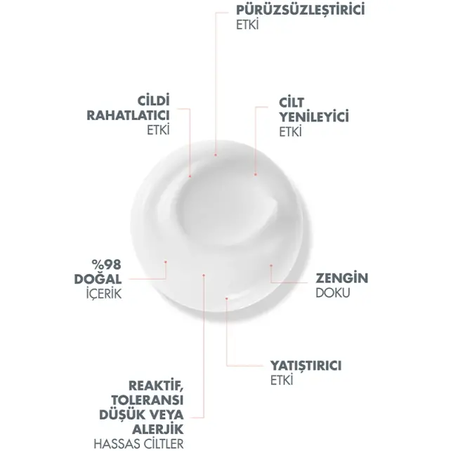 Avene Tolerance Control Soothing Skin Recovery Cream - Yatıştırıcı Etkili Bakım Kremi 40ml - 3