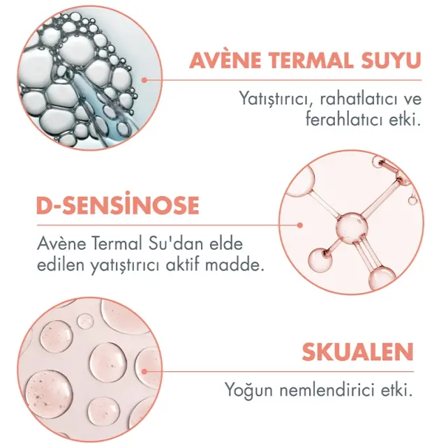 Avene Tolerance Control Soothing Skin Recovery Cream - Yatıştırıcı Etkili Bakım Kremi 40ml - 4