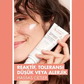 Avene Tolerance Control Soothing Skin Recovery Cream - Yatıştırıcı Etkili Bakım Kremi 40ml - 5