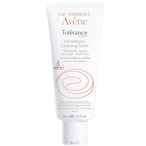 Avene Tolerance Extreme Cleansing Lotion - Temizleyici Losyon 200ml Avene Tolerance Extreme Cleansing Lotion - Temizleyici Losyon 200ml