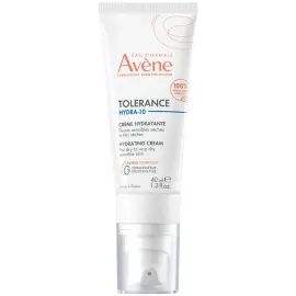 Avene Tolerance Hydra-10 Hydrating Cream - Nemlendirici Bakım Kremi 40ml - 1