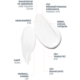 Avene Tolerance Hydra-10 Hydrating Fluid - Nemlendirici Bakım Kremi 40ml - 3