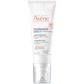 Avene Tolerance Hydra-10 Hydrating Fluid - Nemlendirici Bakım Kremi 40ml - 1