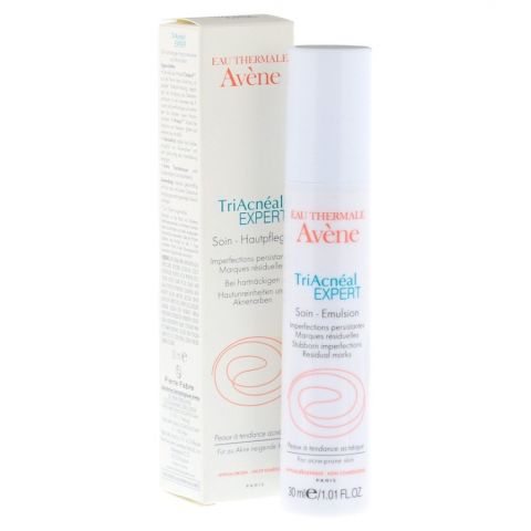 Avene Triacneal Expert Soin Emulsion Onarıcı Bakım Kremi 30ml