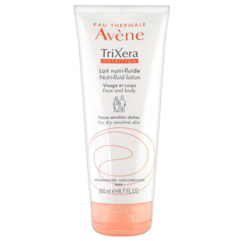 Avene TriXera Nutrition Nutri-Fluid Lotion Yüz,Vücut İçin Losyon 200ml Avene TriXera Nutrition Nutri-Fluid Lotion Yüz,Vücut İçin Losyon 200ml