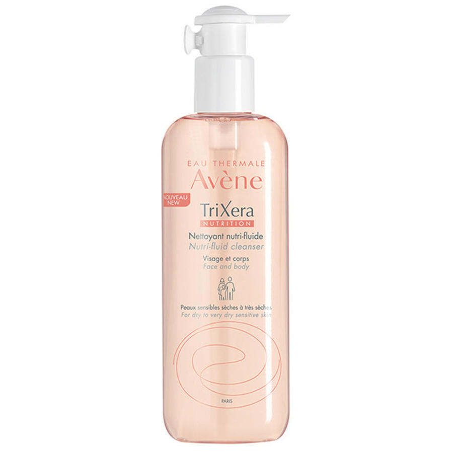 Avene Trixera Nutrition Temizleyici 400ml Avene Trixera Nutrition Temizleyici 400ml