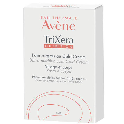 Avene TriXera Pain Surgras - Kalıp Temizleyici 100gr Avene TriXera Pain Surgras - Kalıp Temizleyici 100gr