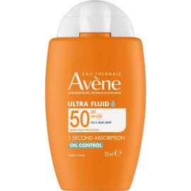 Avene Ultra Fluid Oil Control SPF 50 Yüksek Korumalı Güneş Kremi 50ml - Avene